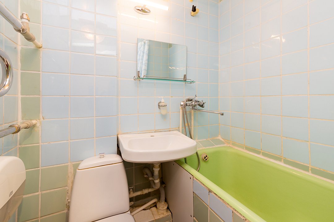 Стандартный 1-местный 2 категории 1-комнатный корпус 1 (2)