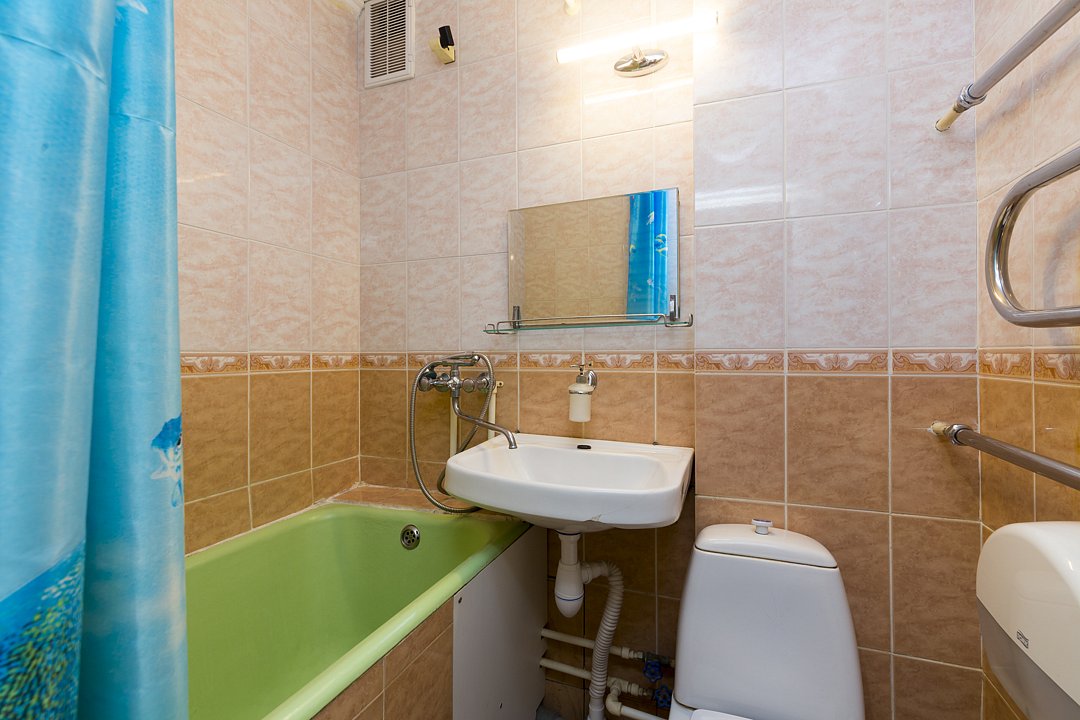 Стандартный 2-местный 2 категории 1-комнатный корпус 1 (2)