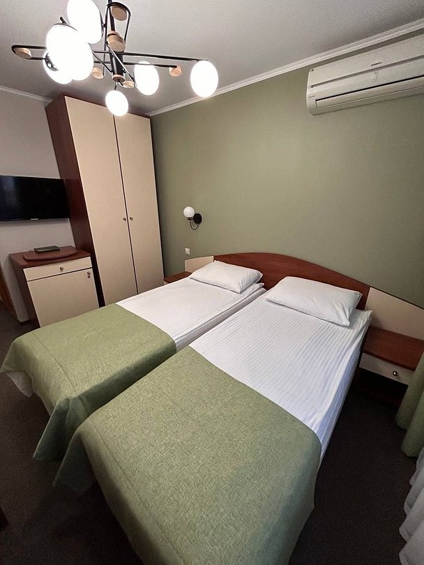 Стандартный 2-местный (Промо)