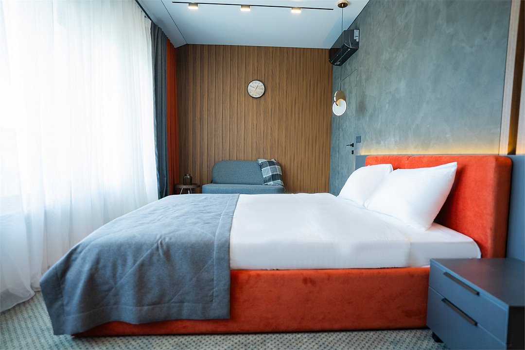 Супериор 2-местный (вид на море)