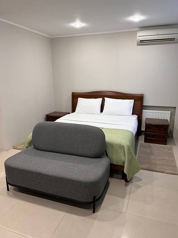 Супериор 2-местный (с террасой)