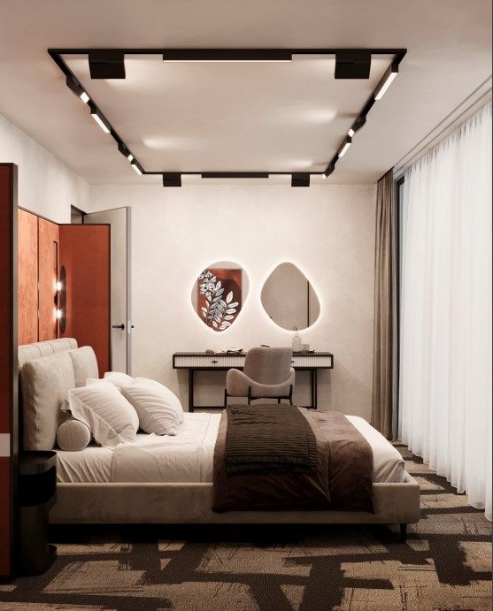 Сюит 2-местный 2-комнатный