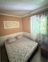 Стандарт 5-местный 2-комнатный, Гостиница Солнечный дворик, Темрюкский район