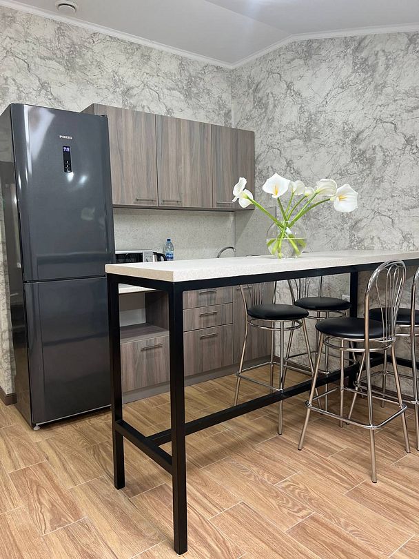 Апартаменты 3-местный (без балкона, мансарда)