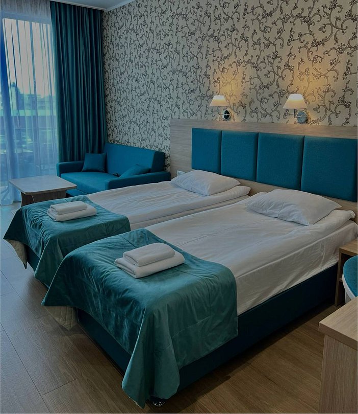 Комфорт 2-местный