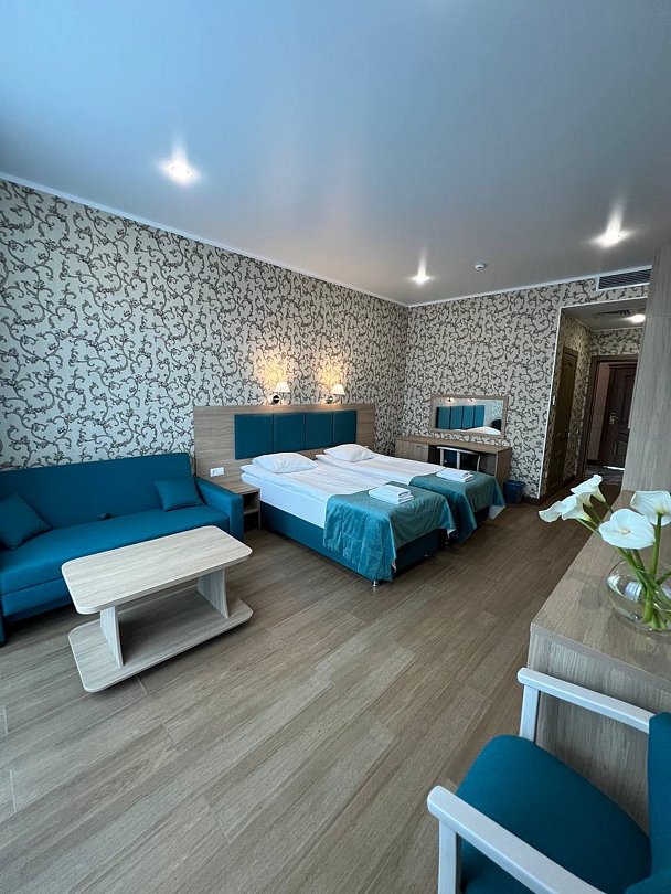 Комфорт 2-местный