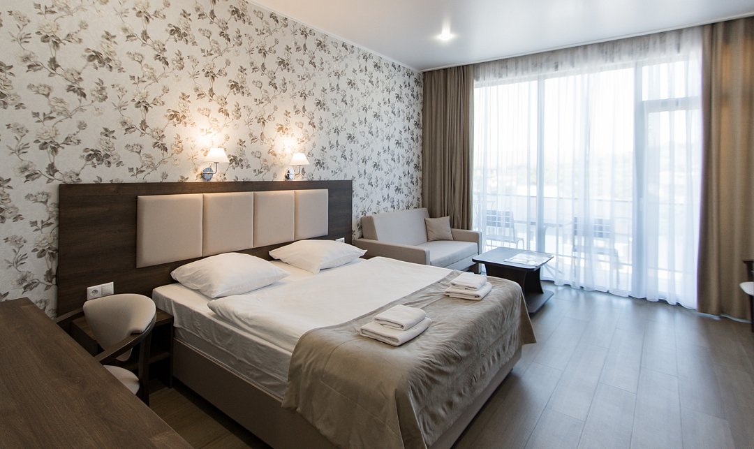 Комфорт 2-местный