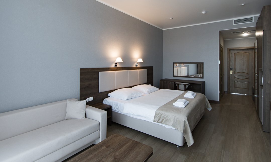 Комфорт 2-местный