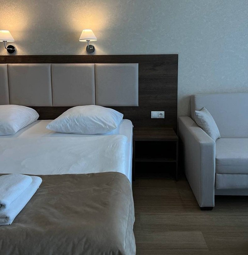 Комфорт 2-местный