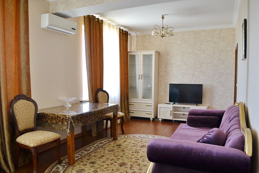 Люкс 2-местный (угловой, 1-6 этаж)