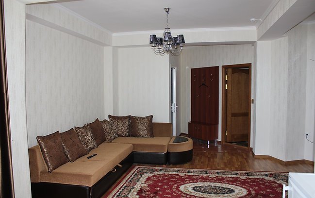 Люкс 3-местный (Семейный, 1,3,4,5 этажи)