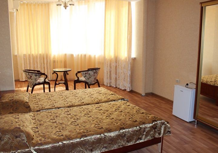 Улучшенный 2-местный DBL (с видом на море, 5 этаж)