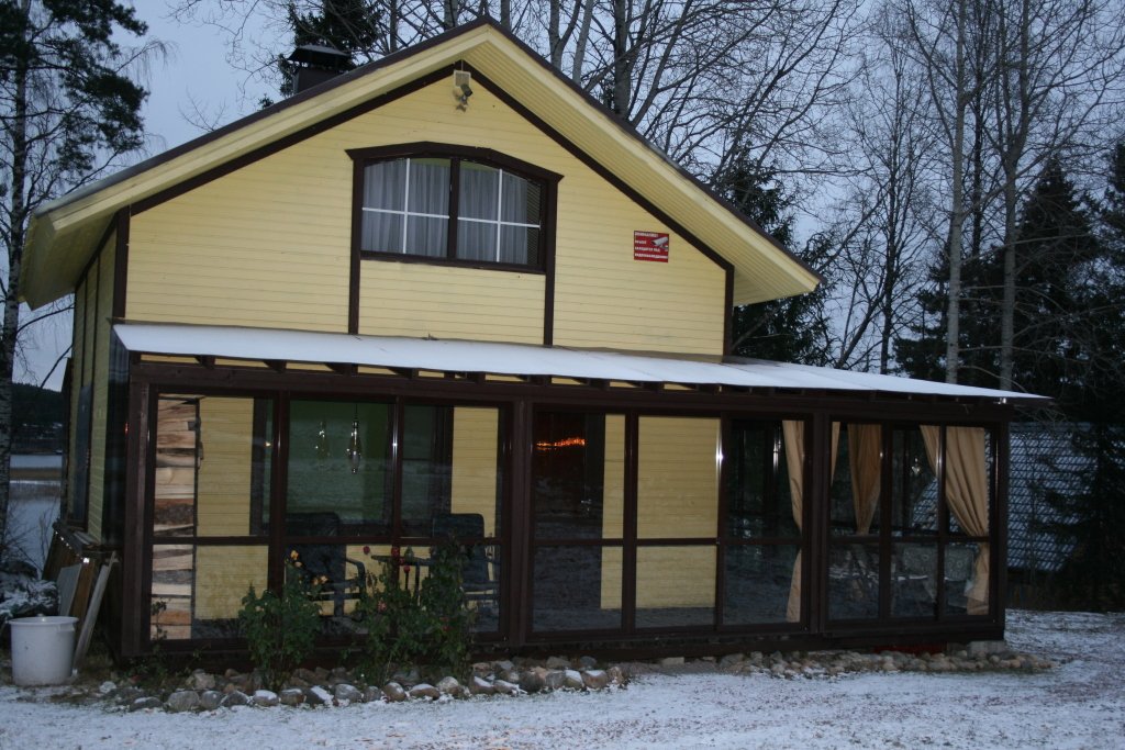 Уединенный дом на берегу Ладоги, Республика Карелия, Сортавала Сортавала Сортавальский район