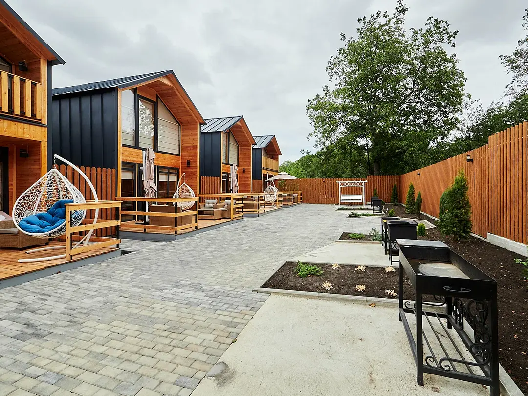 База отдыха Villa Rose (Вилла Роза), Ставропольский край, Кисловодск Пятигорск