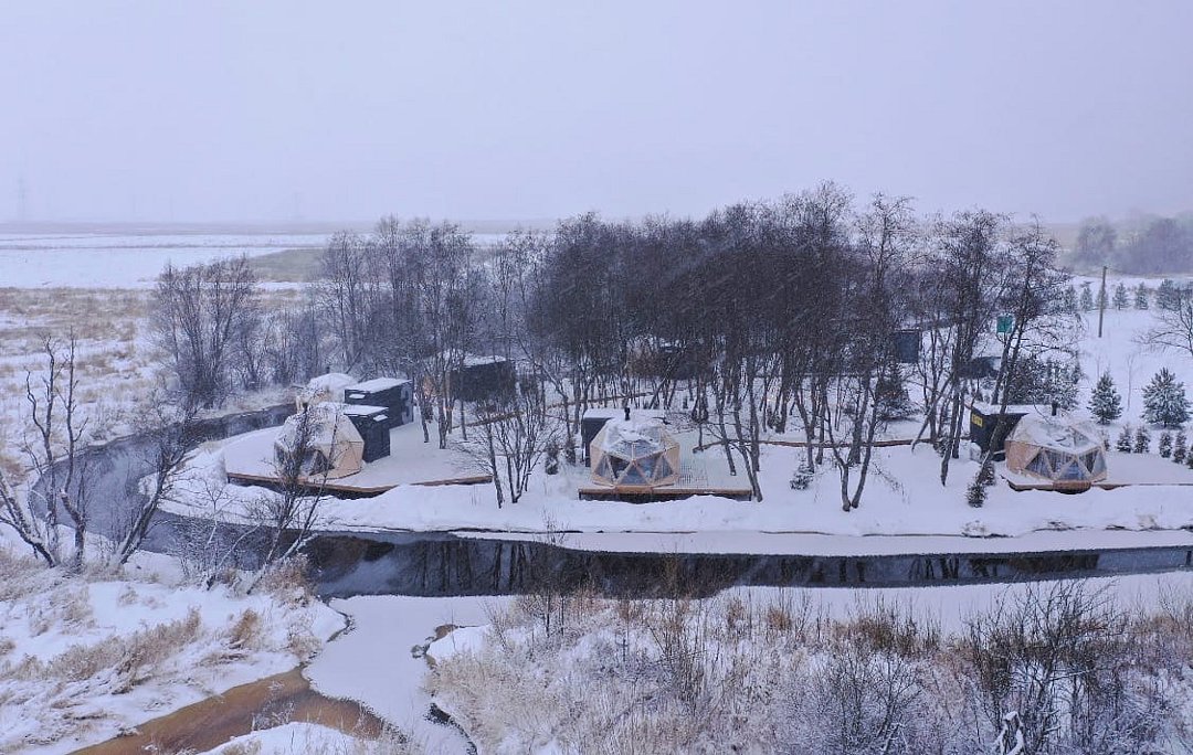 Загородный клуб Five Star Place (Файв Стар Плейс), Ленинградская область, Гатчинский район Гатчина Гатчинский район