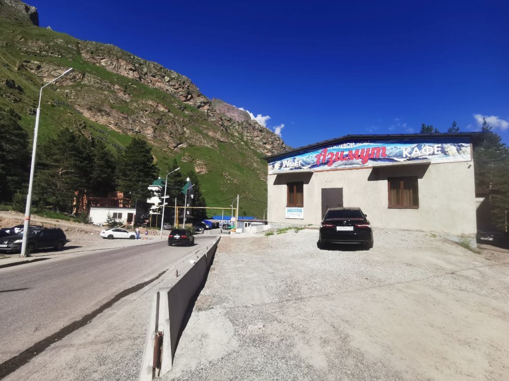 Гостевой дом Ритм Гор, Республика Кабардино-Балкария, Поляна Азау Терскол Эльбрус Эльбрусский район Поляна Азау Байдаево