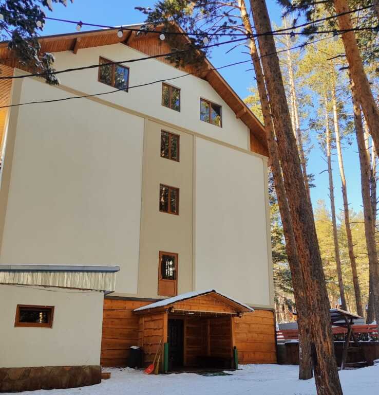 Гостевой дом Зима-Лето Терскол, Республика Кабардино-Балкария, Терскол Терскол Эльбрус Эльбрусский район Поляна Азау Байдаево