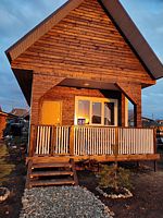 Рыбацкий хутор 25 В, База отдыха Дом на Селигере, Осташковский район