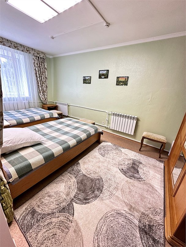 Люкс 2-местный 2-комнатный