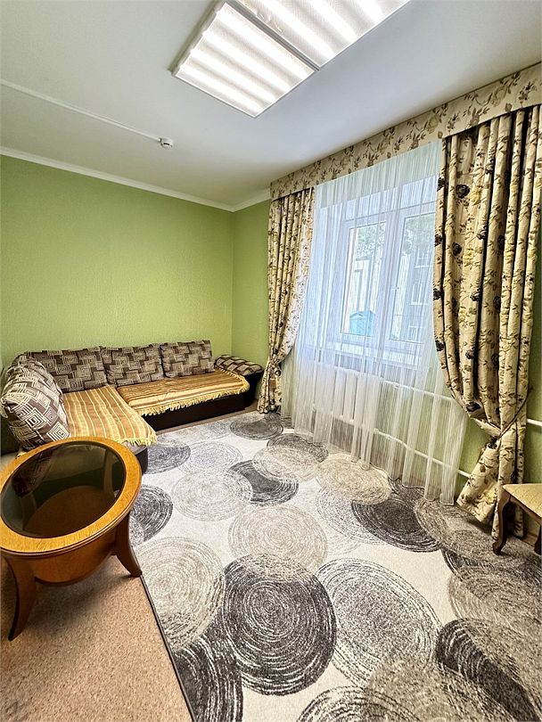 Люкс 2-местный 2-комнатный