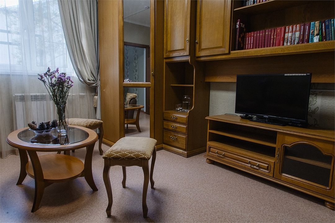 Люкс 2-местный 2-комнатный