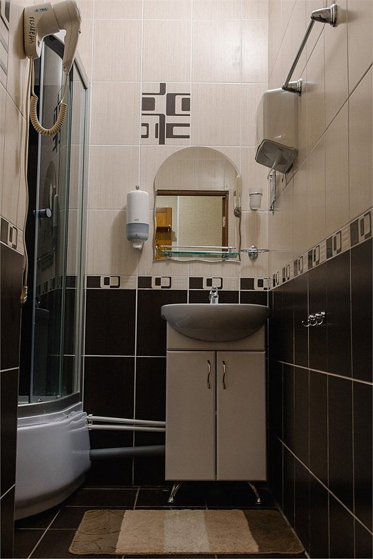 Люкс 2-местный 2-комнатный