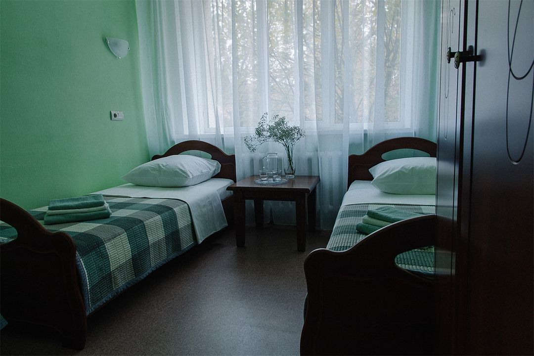 Стандартный 2-местный 1-комнатный