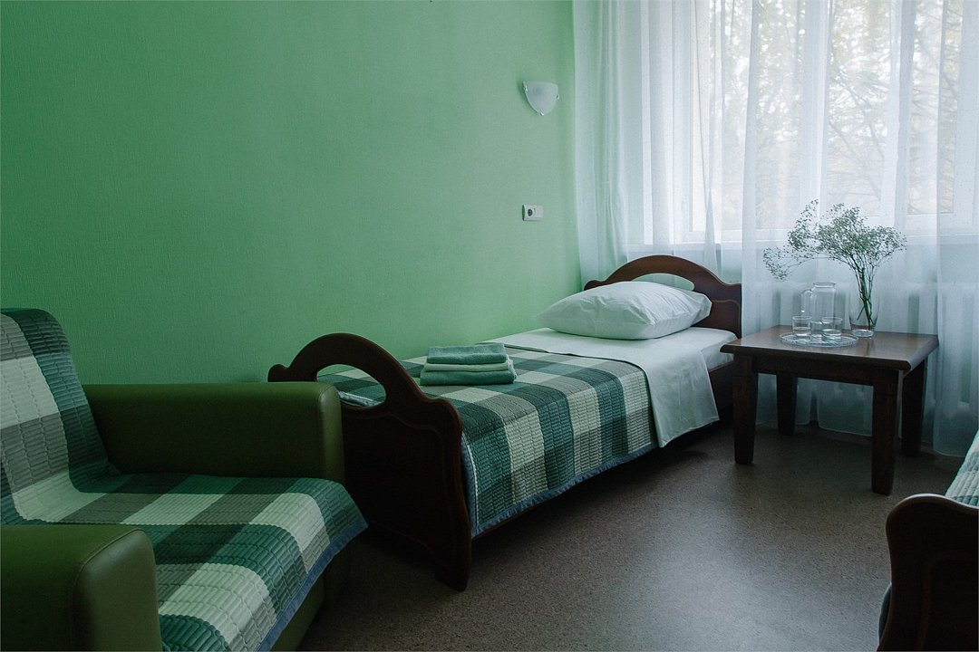 Стандартный 2-местный 1-комнатный