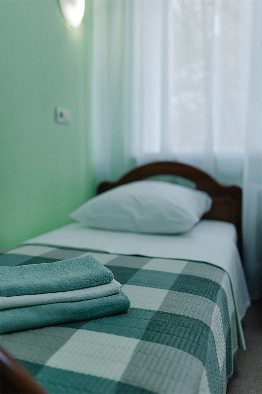 Стандартный 2-местный 1-комнатный