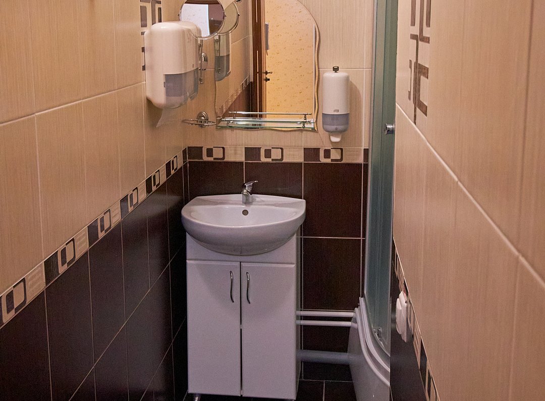 Стандартный 5-местный 2-комнатный