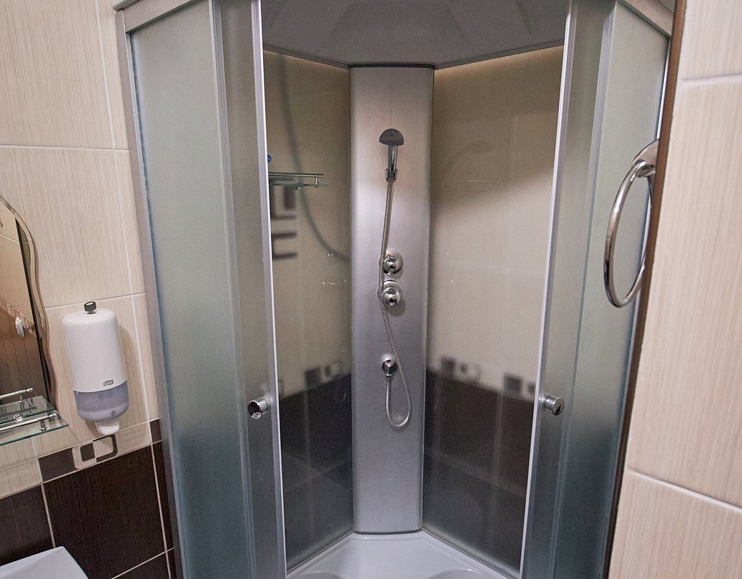 Стандартный 5-местный 2-комнатный