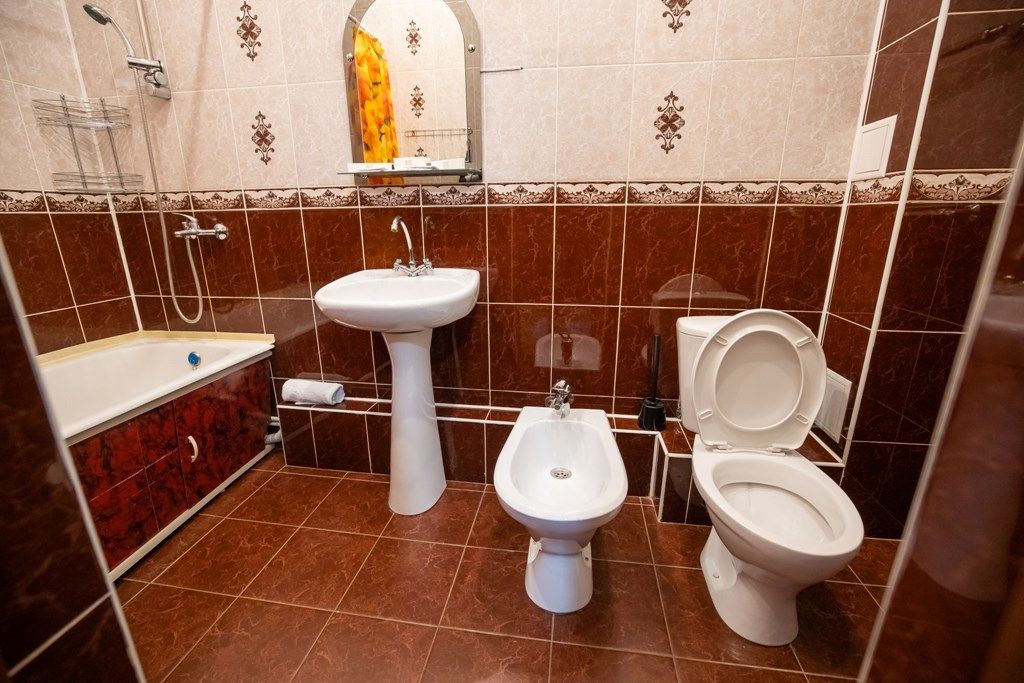 Люкс 2-местный 3-комнатный (корпус Елочка)