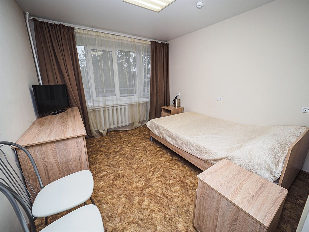 Стандартный 1-местный (корпус №2 Береза)