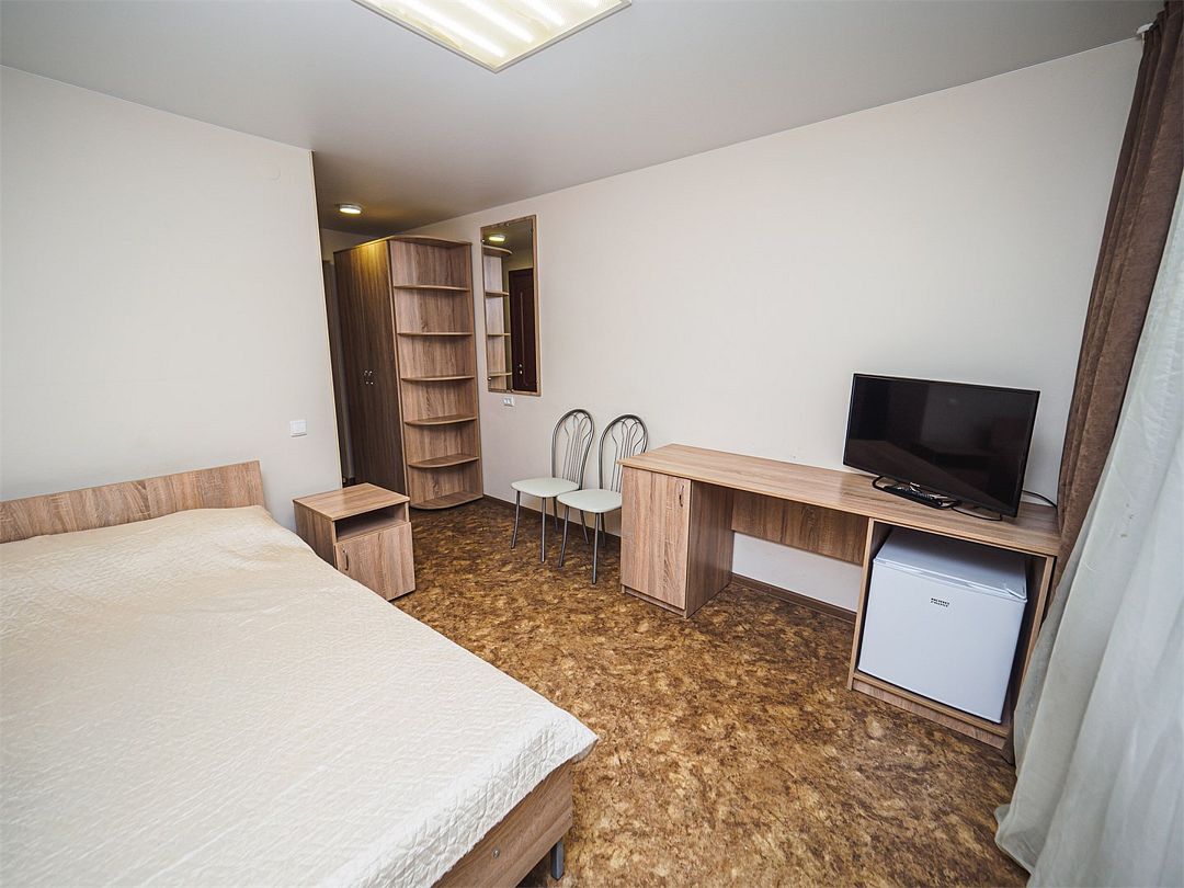 Стандартный 1-местный (корпус №2 Береза)