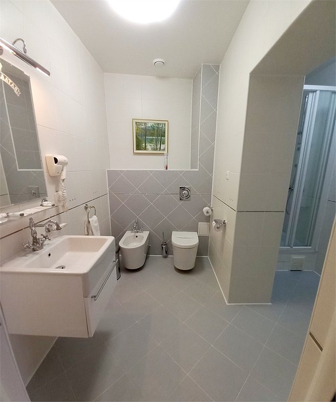 Апартамент 4-местный 3-комнатный