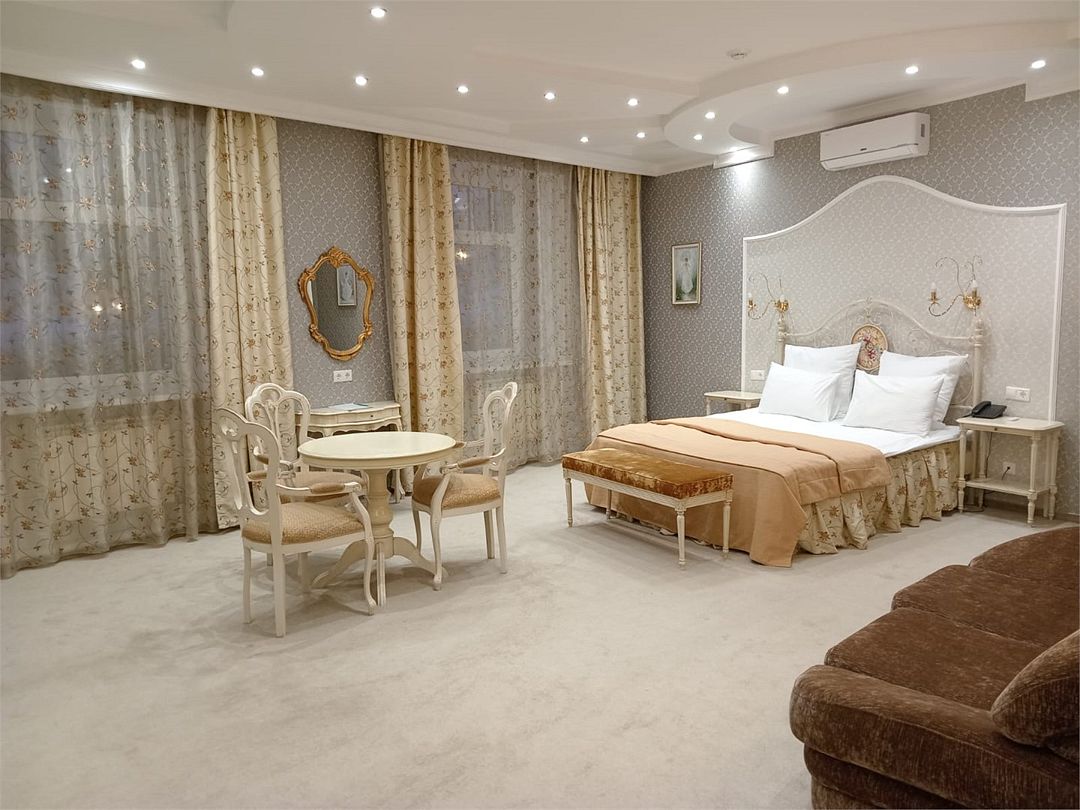 Джуниор сюит 2-местный