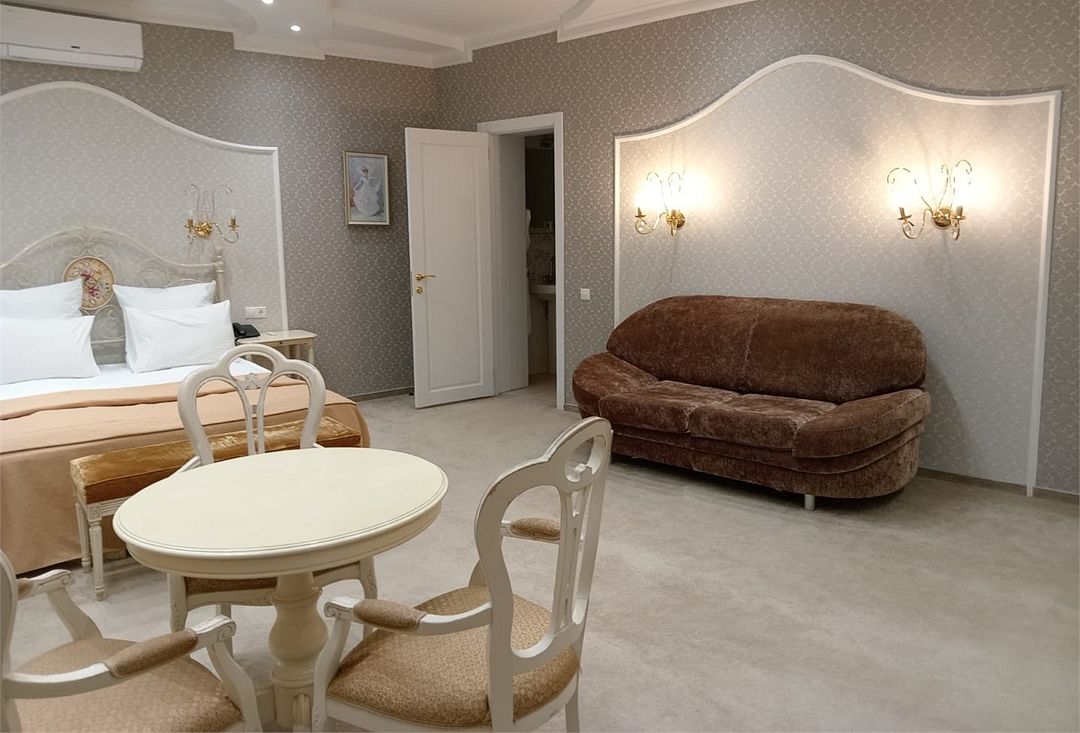 Джуниор сюит 2-местный