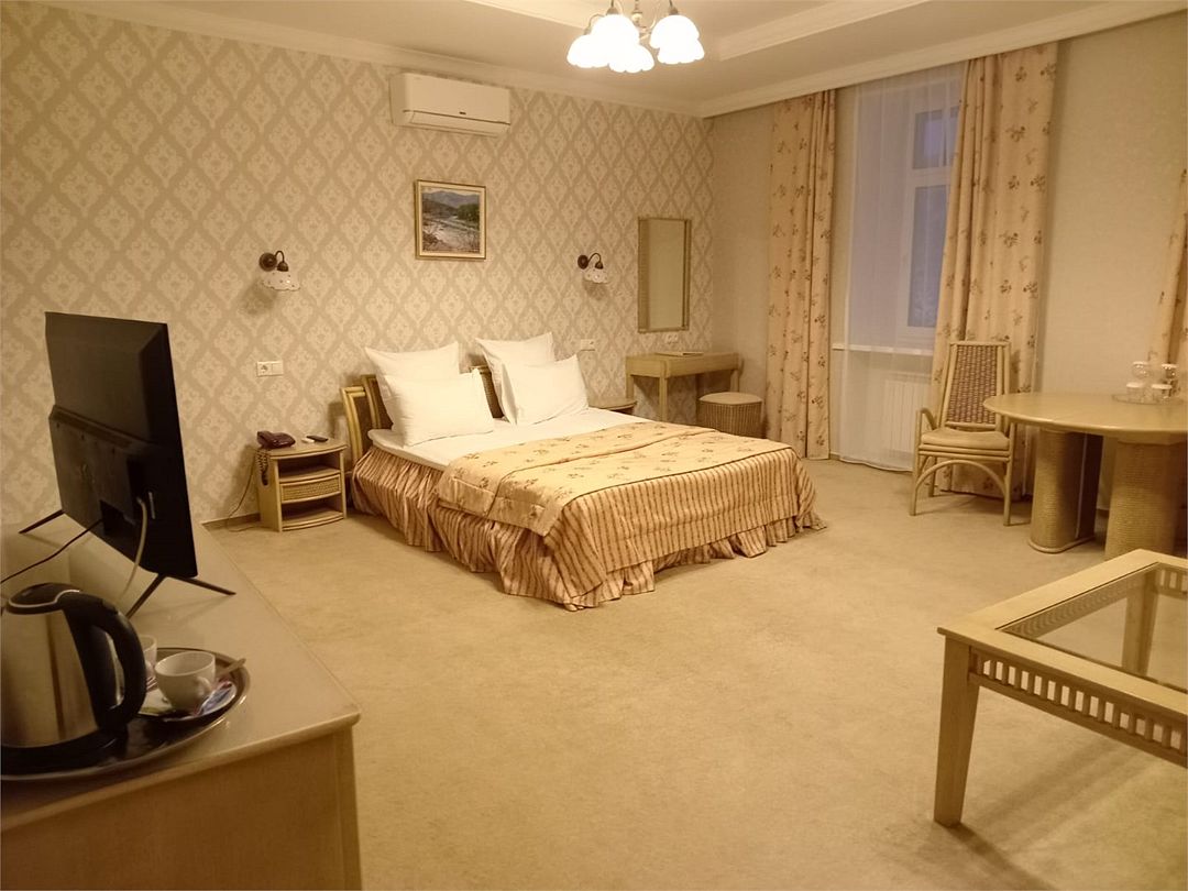 Джуниор сюит 2-местный