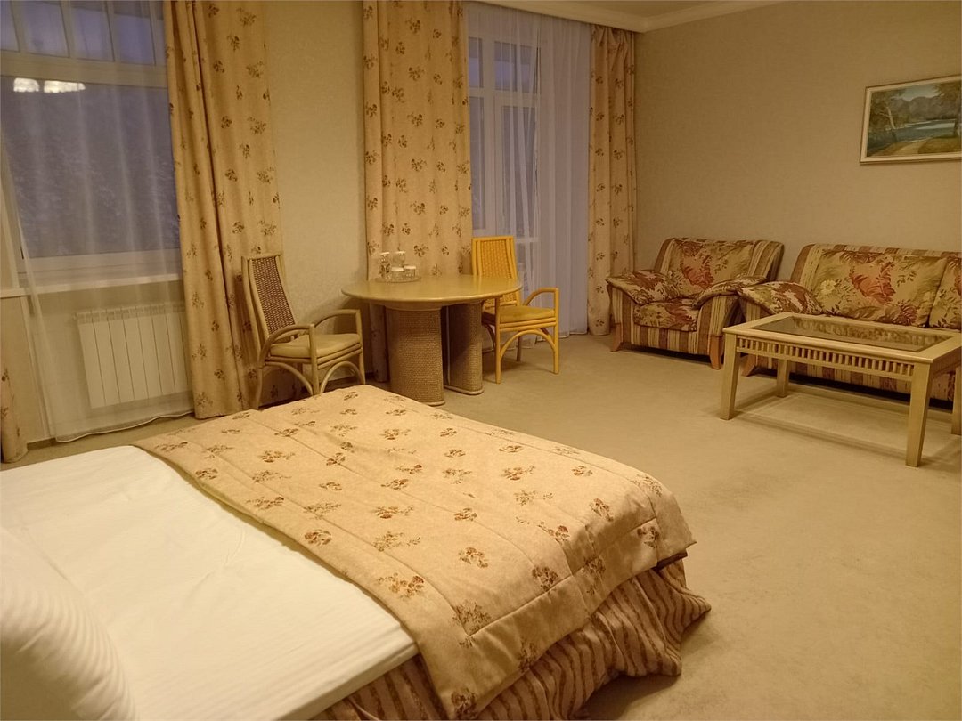 Джуниор сюит 2-местный