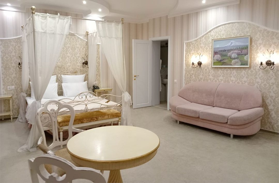 Джуниор сюит 2-местный