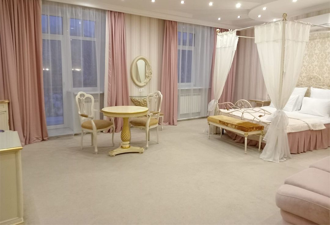 Джуниор сюит 2-местный