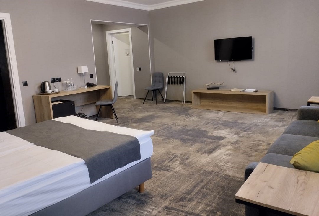 Джуниор сюит 2-местный