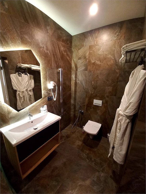 Джуниор сюит 2-местный