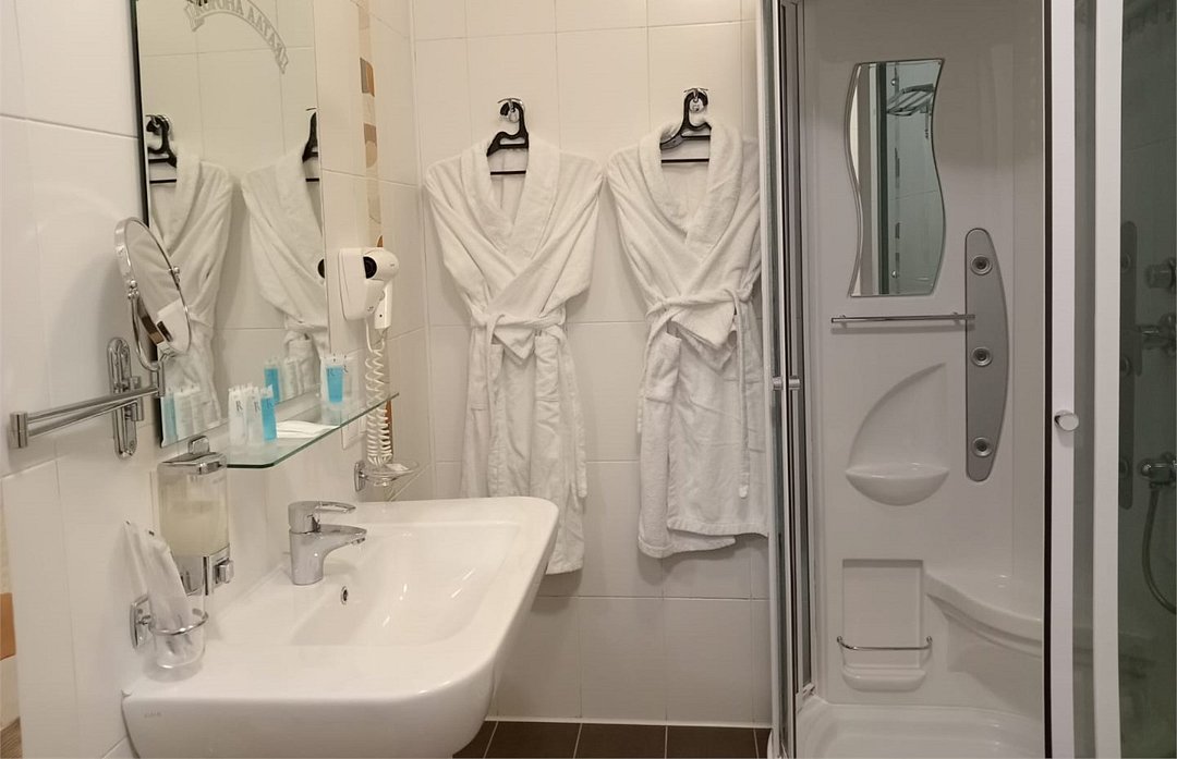 Джуниор сюит 2-местный