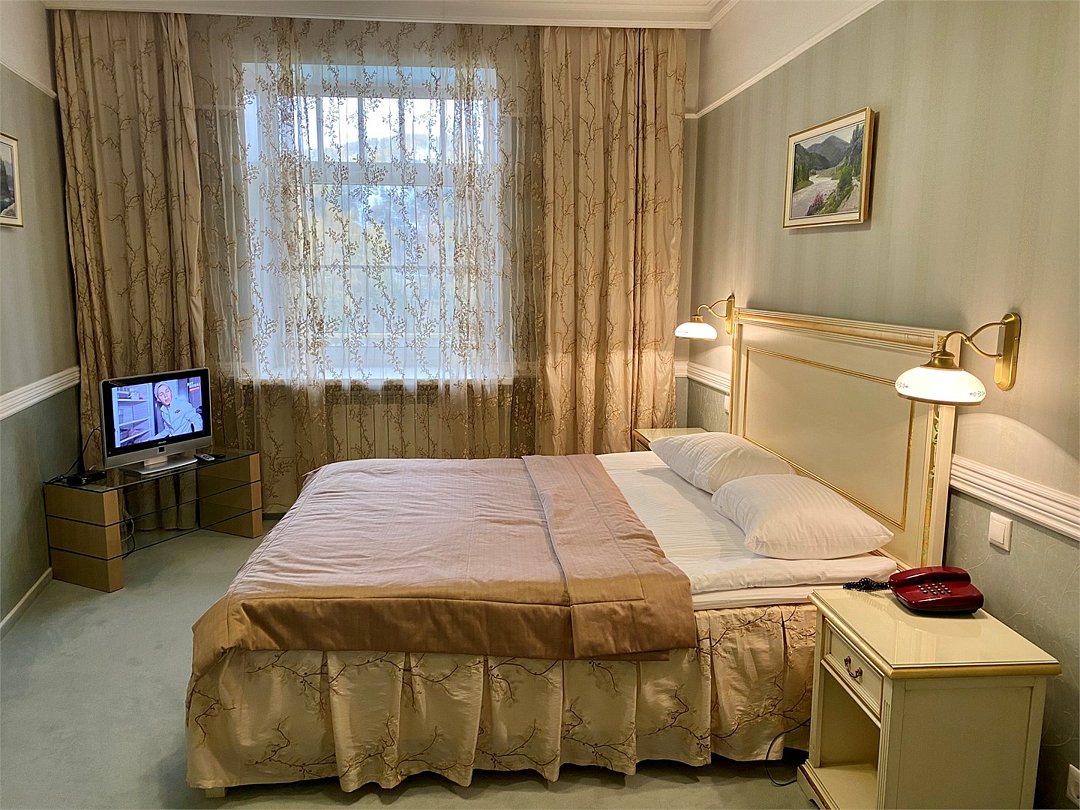 Люкс 2-местный 2-комнатный