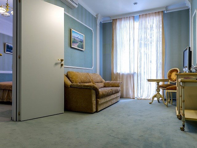 Люкс 2-местный 2-комнатный