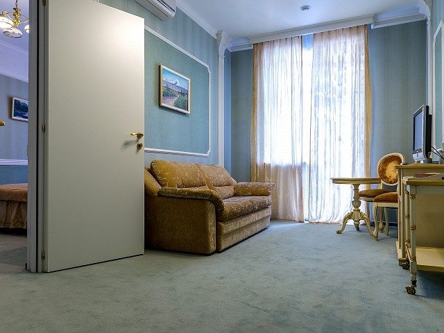 Люкс 2-местный 2-комнатный