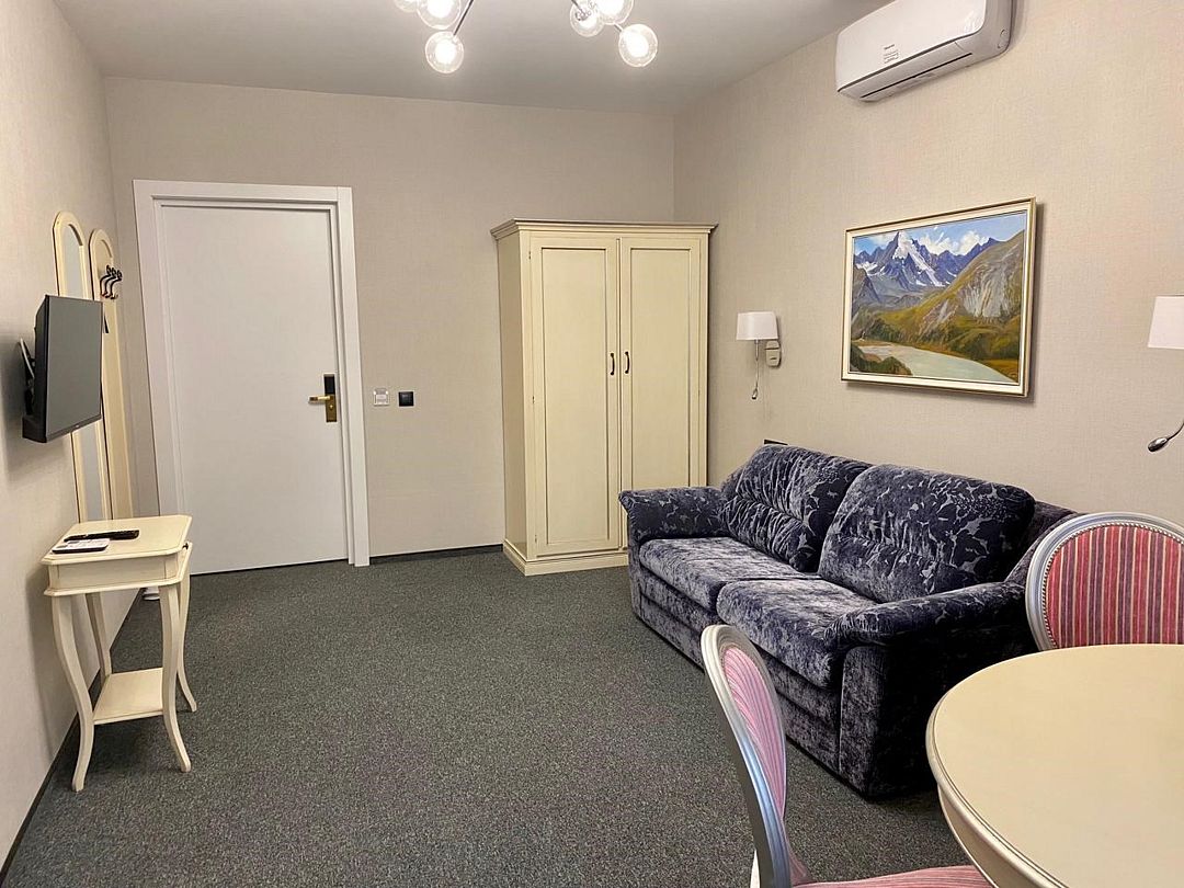 Люкс 2-местный 2-комнатный