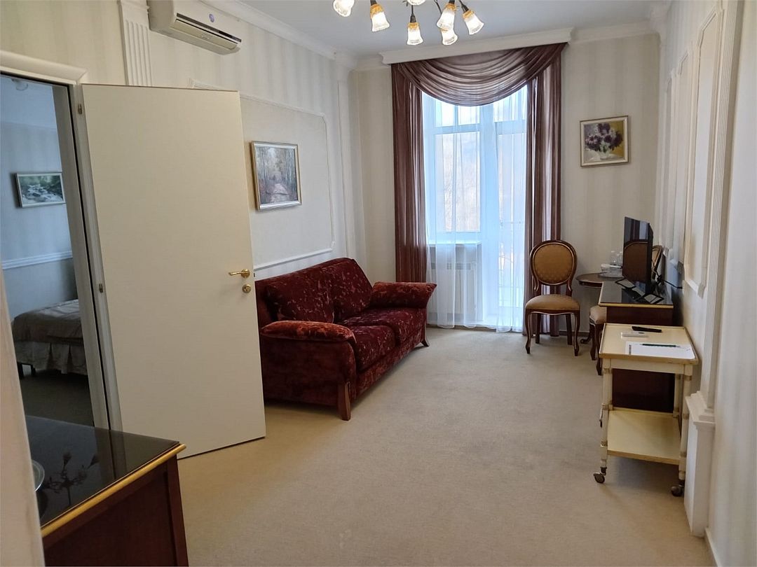 Люкс 2-местный 2-комнатный