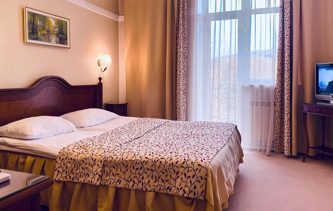 Стандартный 2-местный DBL/TWIN